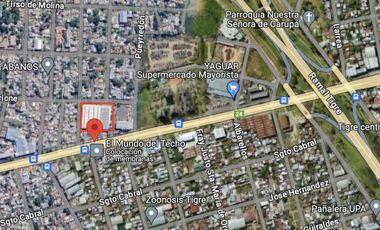 Depósito en Alquiler