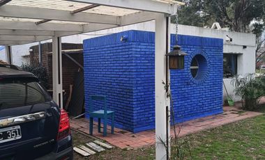 Casa, Venta, 3 Ambientes, Apto Crédito, Playroom, Jardín, Cochera, Amenities, Libertad, Merlo