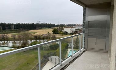 Departamento en Yoo Nordelta