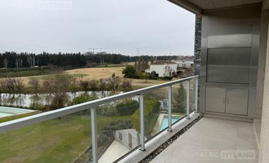 Departamento en Yoo Nordelta