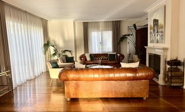 Sobre la laguna - Alquiler 4 dormitorios - La Isla Nordelta - Posibilidad amoblado.