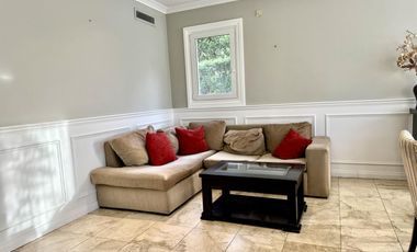 Sobre la laguna - Alquiler 4 dormitorios - La Isla Nordelta - Posibilidad amoblado.