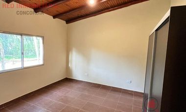 Casa en Concordia