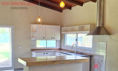 Casa en Concordia