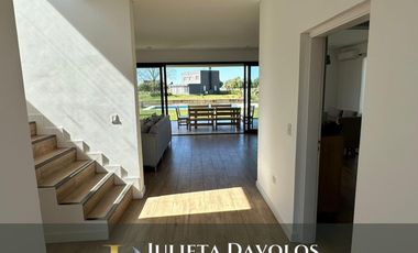 Casa a la laguna en Venta/Alquiler 6 Ambientes El Canton Barrio Norte