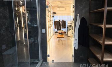 DEPARTAMENTO ALQUILER OLIVOS 3 AMBIENTES BALCON COCHERA AMENITIES