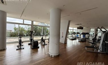 DEPARTAMENTO ALQUILER OLIVOS 3 AMBIENTES BALCON COCHERA AMENITIES