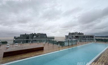 DEPARTAMENTO ALQUILER OLIVOS 3 AMBIENTES BALCON COCHERA AMENITIES