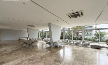 DEPARTAMENTO ALQUILER OLIVOS 3 AMBIENTES BALCON COCHERA AMENITIES