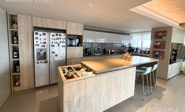 DEPARTAMENTO ALQUILER OLIVOS 3 AMBIENTES BALCON COCHERA AMENITIES