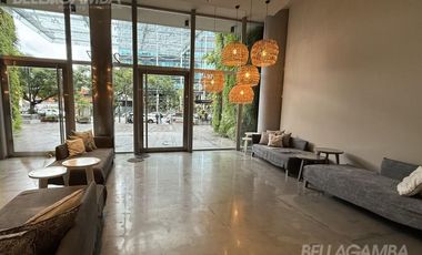 DEPARTAMENTO ALQUILER OLIVOS 3 AMBIENTES BALCON COCHERA AMENITIES