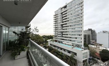 DEPARTAMENTO ALQUILER OLIVOS 3 AMBIENTES BALCON COCHERA AMENITIES