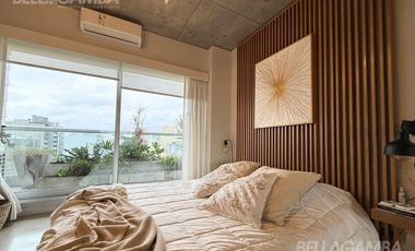 DEPARTAMENTO ALQUILER OLIVOS 3 AMBIENTES BALCON COCHERA AMENITIES