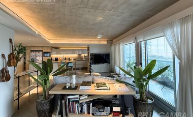 DEPARTAMENTO ALQUILER OLIVOS 3 AMBIENTES BALCON COCHERA AMENITIES