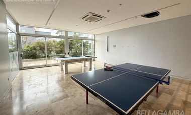 DEPARTAMENTO ALQUILER OLIVOS 3 AMBIENTES BALCON COCHERA AMENITIES