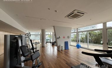 DEPARTAMENTO ALQUILER OLIVOS 3 AMBIENTES BALCON COCHERA AMENITIES