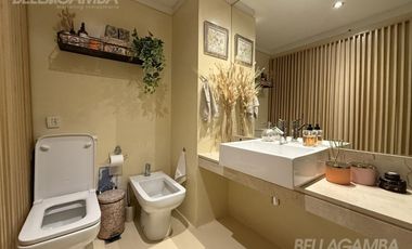 DEPARTAMENTO ALQUILER OLIVOS 3 AMBIENTES BALCON COCHERA AMENITIES