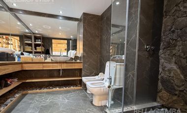 DEPARTAMENTO ALQUILER OLIVOS 3 AMBIENTES BALCON COCHERA AMENITIES