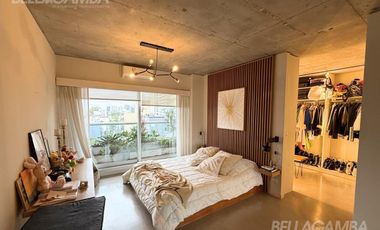 DEPARTAMENTO ALQUILER OLIVOS 3 AMBIENTES BALCON COCHERA AMENITIES