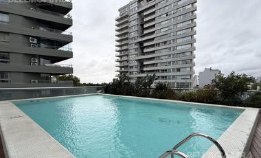 DEPARTAMENTO ALQUILER OLIVOS 3 AMBIENTES BALCON COCHERA AMENITIES