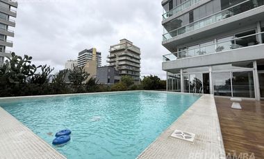 DEPARTAMENTO ALQUILER OLIVOS 3 AMBIENTES BALCON COCHERA AMENITIES