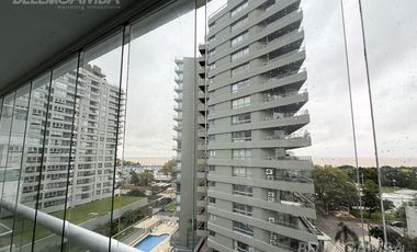 DEPARTAMENTO ALQUILER OLIVOS 3 AMBIENTES BALCON COCHERA AMENITIES