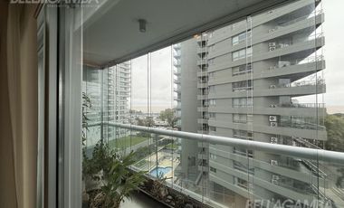 DEPARTAMENTO ALQUILER OLIVOS 3 AMBIENTES BALCON COCHERA AMENITIES
