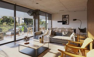 H Bajo Belgrano 3 dormitorios Terraza parrila y jacuzzi
