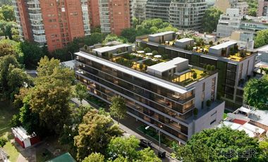 H Bajo Belgrano 3 dormitorios Terraza parrila y jacuzzi