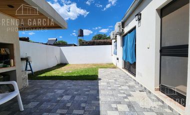 Casa En Planta Baja En Venta - Colon Entre Rios