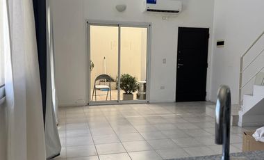 Departamento en alquiler, nordelat