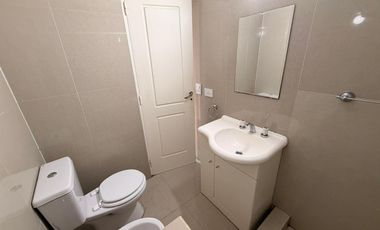 Departamento 2 ambientes en alquiler con cochera, Tigre centro