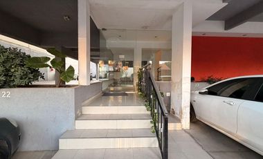 Departamento 2 ambientes en alquiler con cochera, Tigre centro