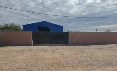 Galpón en Centenario