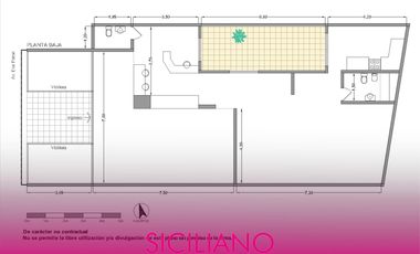 Local en Parque Avellaneda