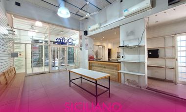 Local en Parque Avellaneda