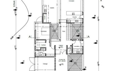 Casa de 5 ambientes, zona norte, PINAMAR