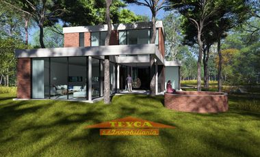 Casa de 5 ambientes, zona norte, PINAMAR