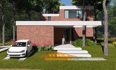 Casa de 5 ambientes, zona norte, PINAMAR