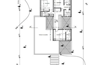 Casa de 5 ambientes, zona norte, PINAMAR
