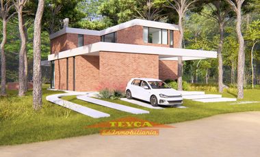 Casa de 5 ambientes, zona norte, PINAMAR
