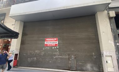 Local en Alquiler en Lavalle y Maipú - Microcentro