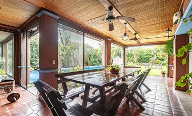 Exclusiva Casa de Categoría. 7 Ambientes, 5 Suites. Jardín, Pileta, Cocheras. Las Caletas - Nordelta