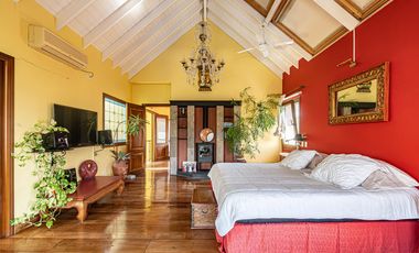 Exclusiva Casa de Categoría. 7 Ambientes, 5 Suites. Jardín, Pileta, Cocheras. Las Caletas - Nordelta