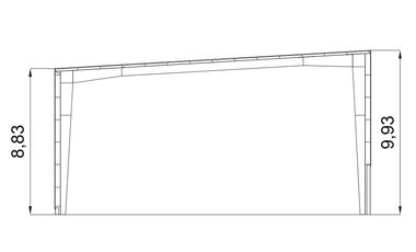 Alquiler Depósito General Pacheco