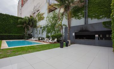 Departamento en alquiler imponente torre ubicado en palestina al 1000