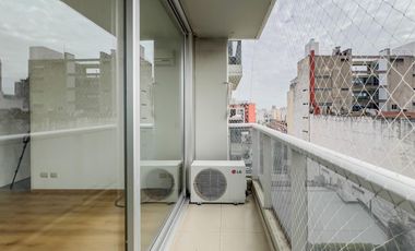 Departamento en alquiler imponente torre ubicado en palestina al 1000