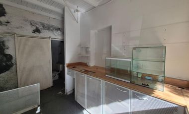 LOCAL - ALQUILER COMERCIAL - PALERMO HOLLYWOOD - PB Y SÓTANO