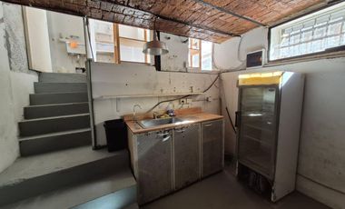 LOCAL - ALQUILER COMERCIAL - PALERMO HOLLYWOOD - PB Y SÓTANO