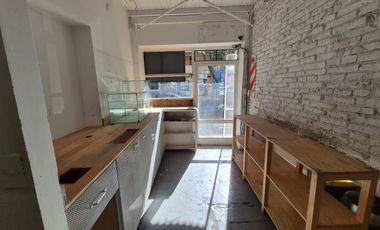 LOCAL - ALQUILER COMERCIAL - PALERMO HOLLYWOOD - PB Y SÓTANO